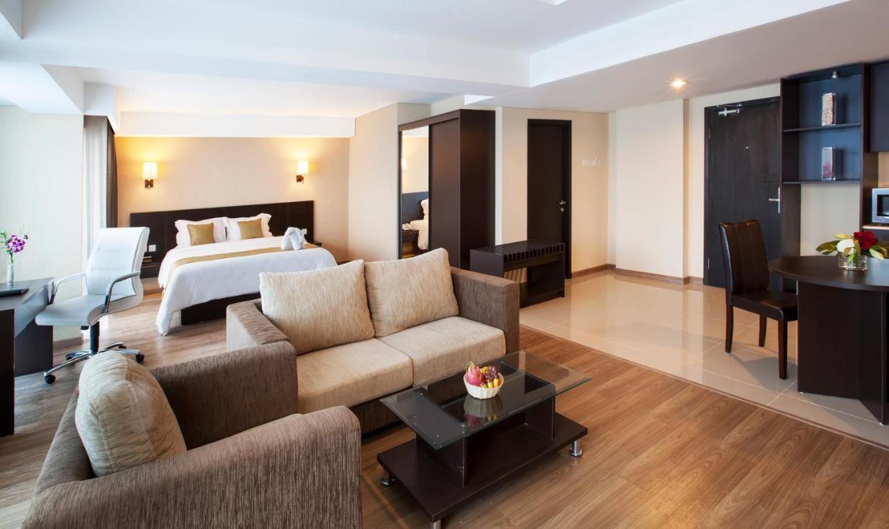 Best Western Premier The Hive Jakarta Extérieur photo
