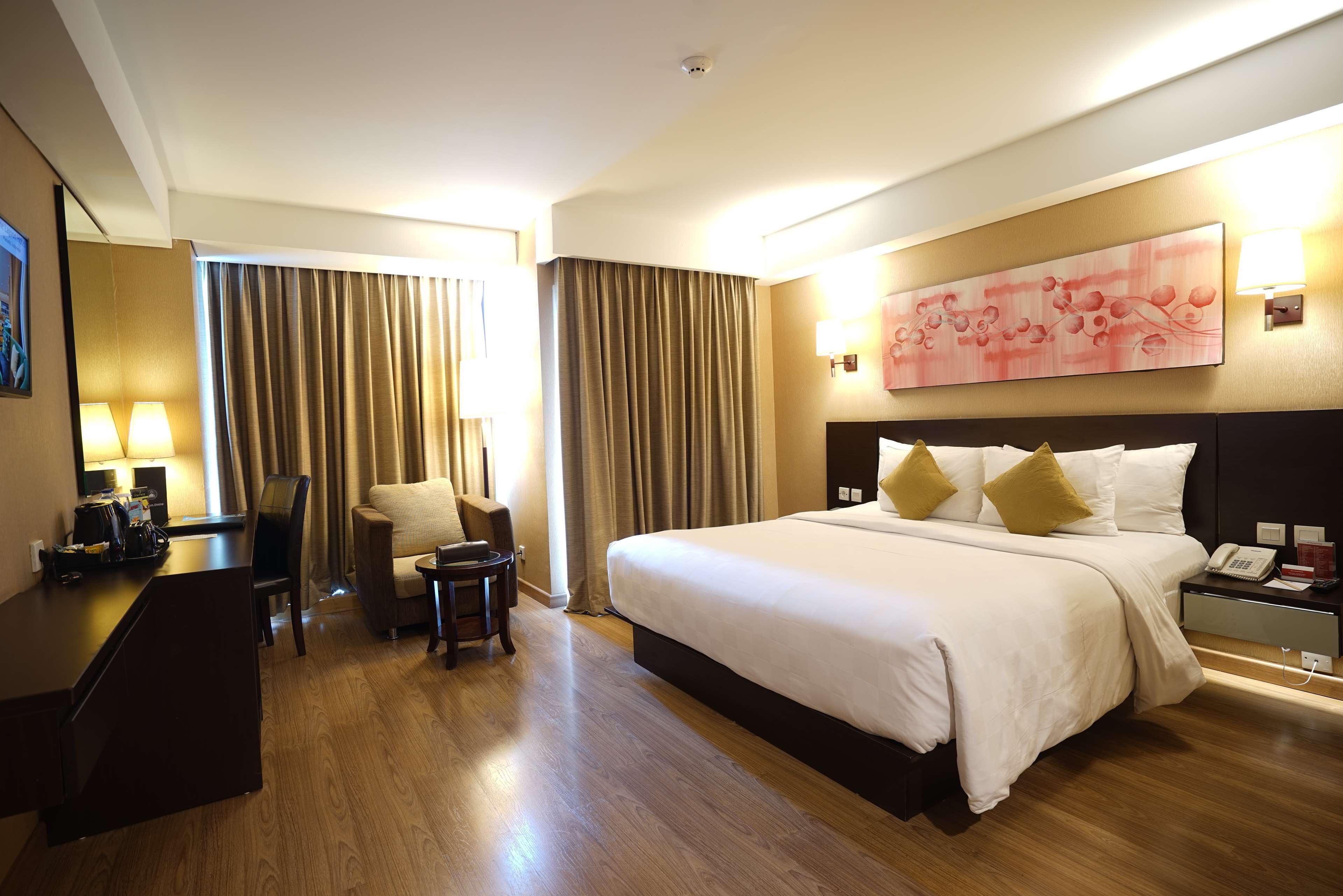 Best Western Premier The Hive Jakarta Extérieur photo