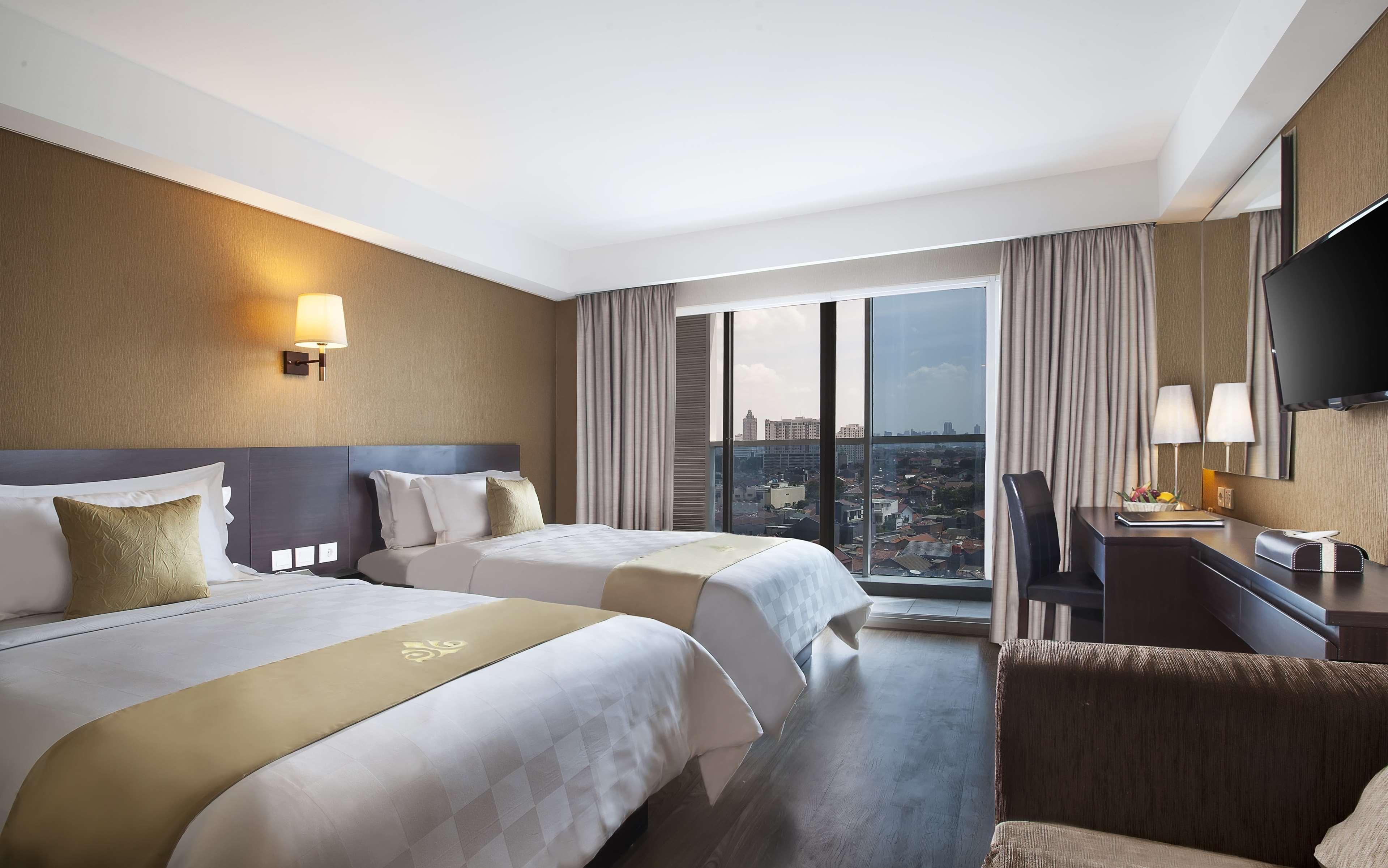 Best Western Premier The Hive Jakarta Extérieur photo