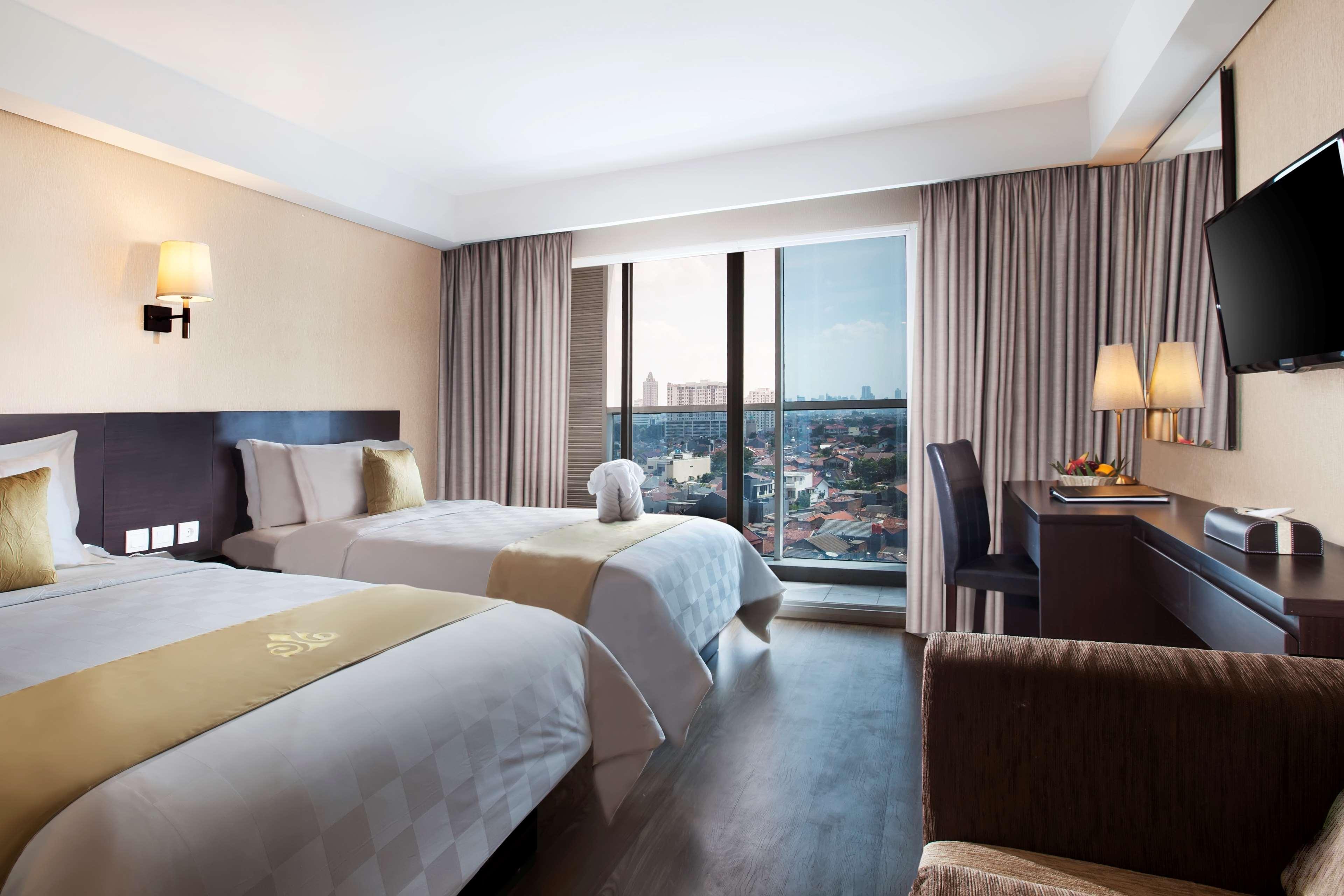 Best Western Premier The Hive Jakarta Extérieur photo