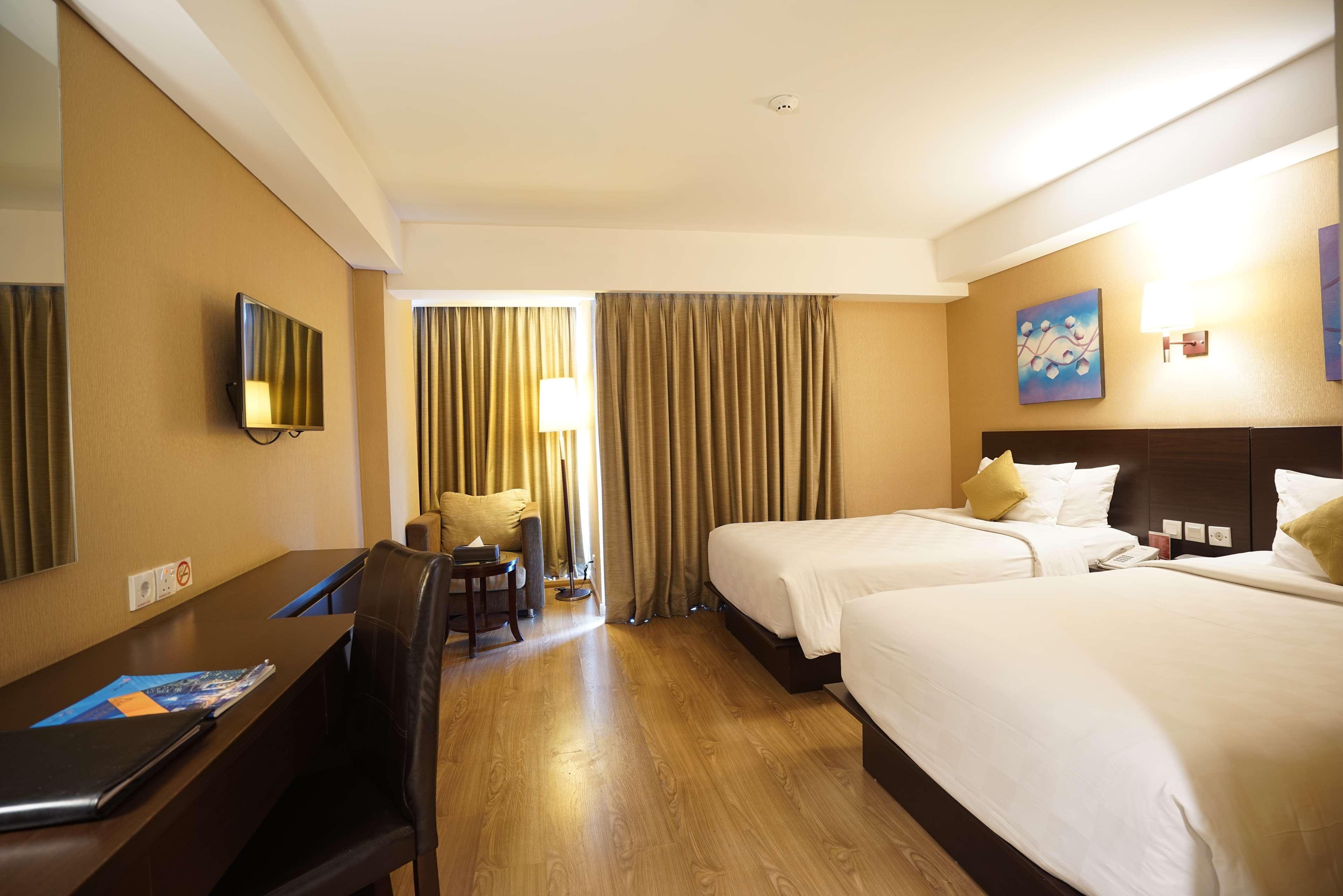 Best Western Premier The Hive Jakarta Extérieur photo