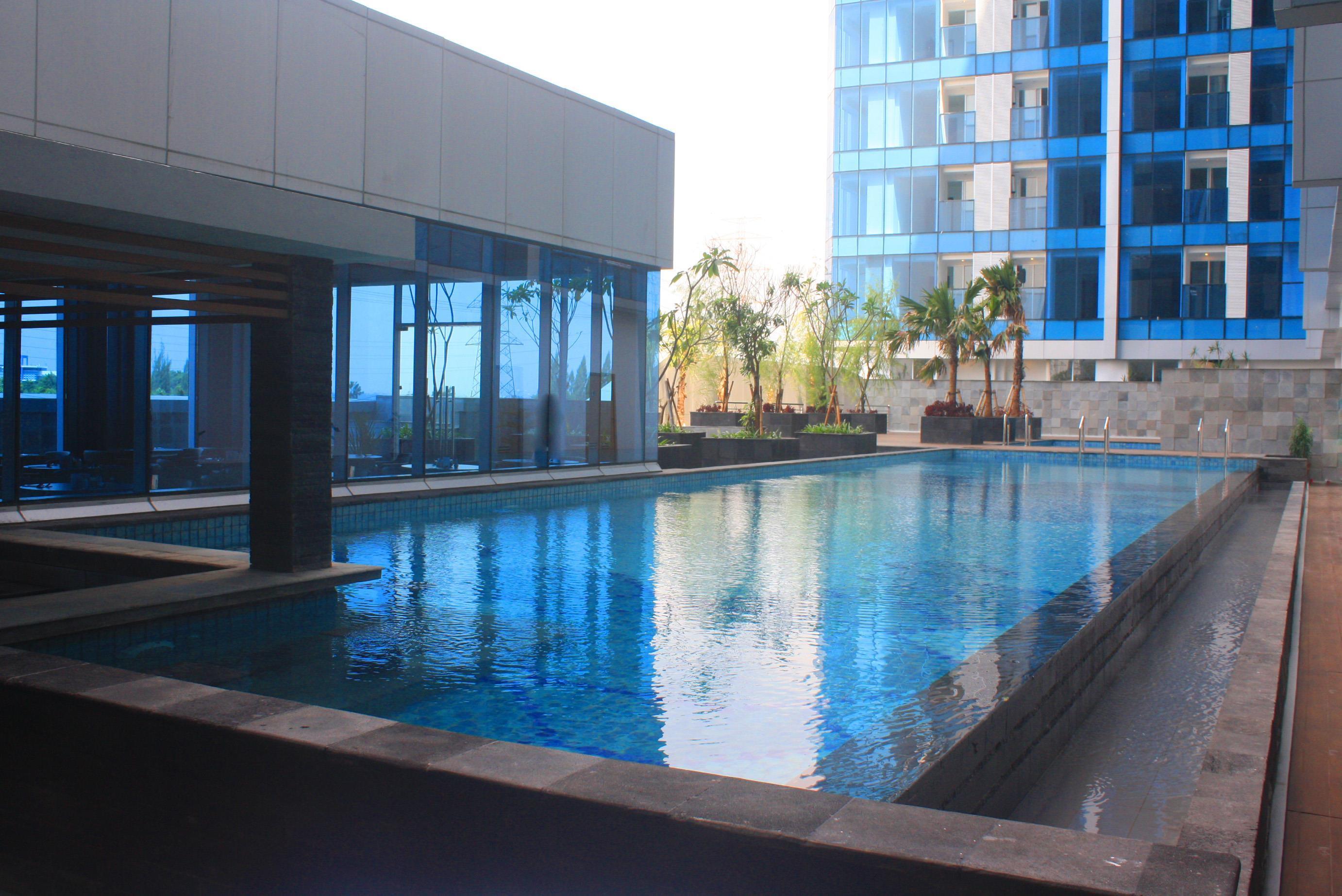 Best Western Premier The Hive Jakarta Extérieur photo