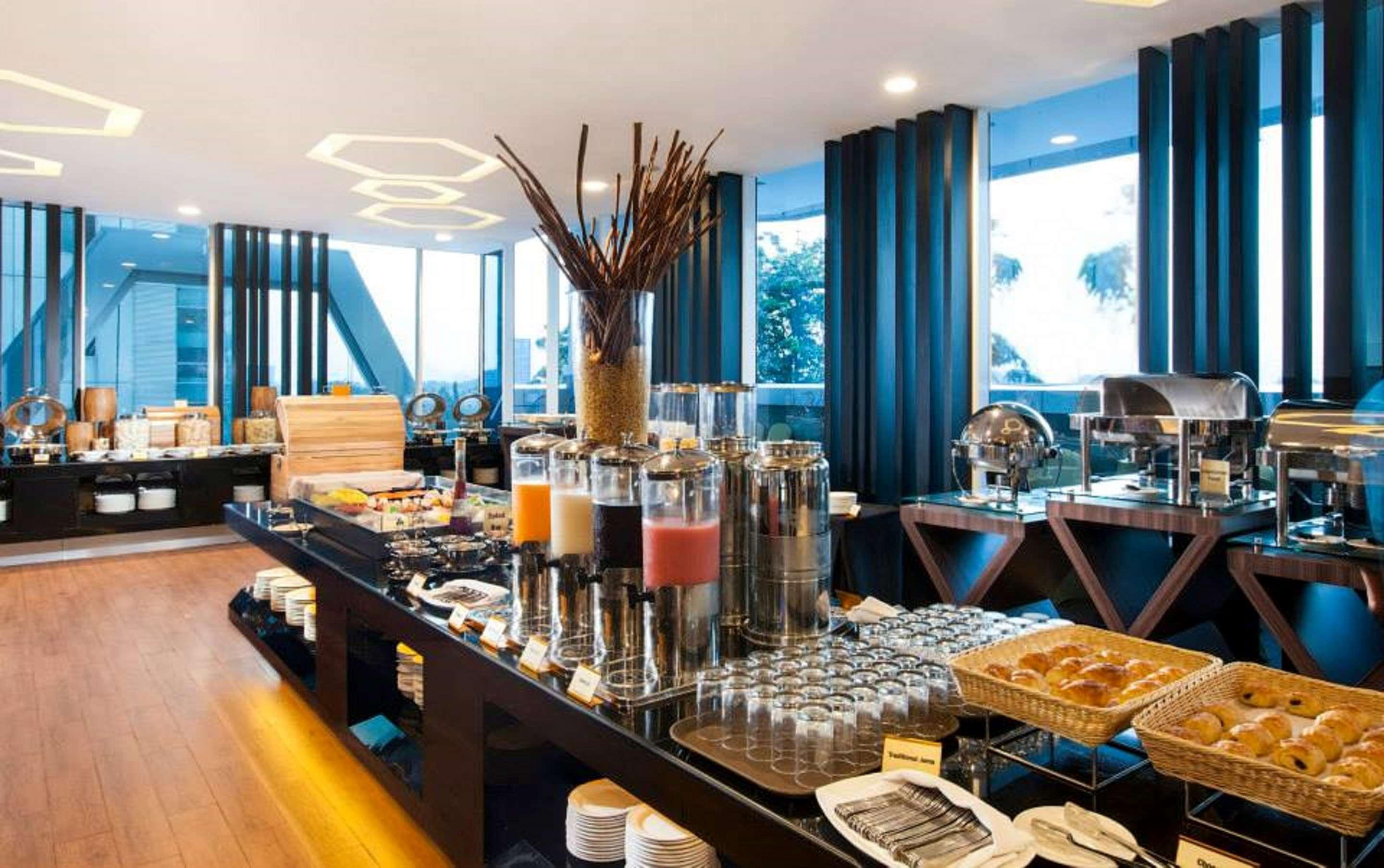 Best Western Premier The Hive Jakarta Extérieur photo