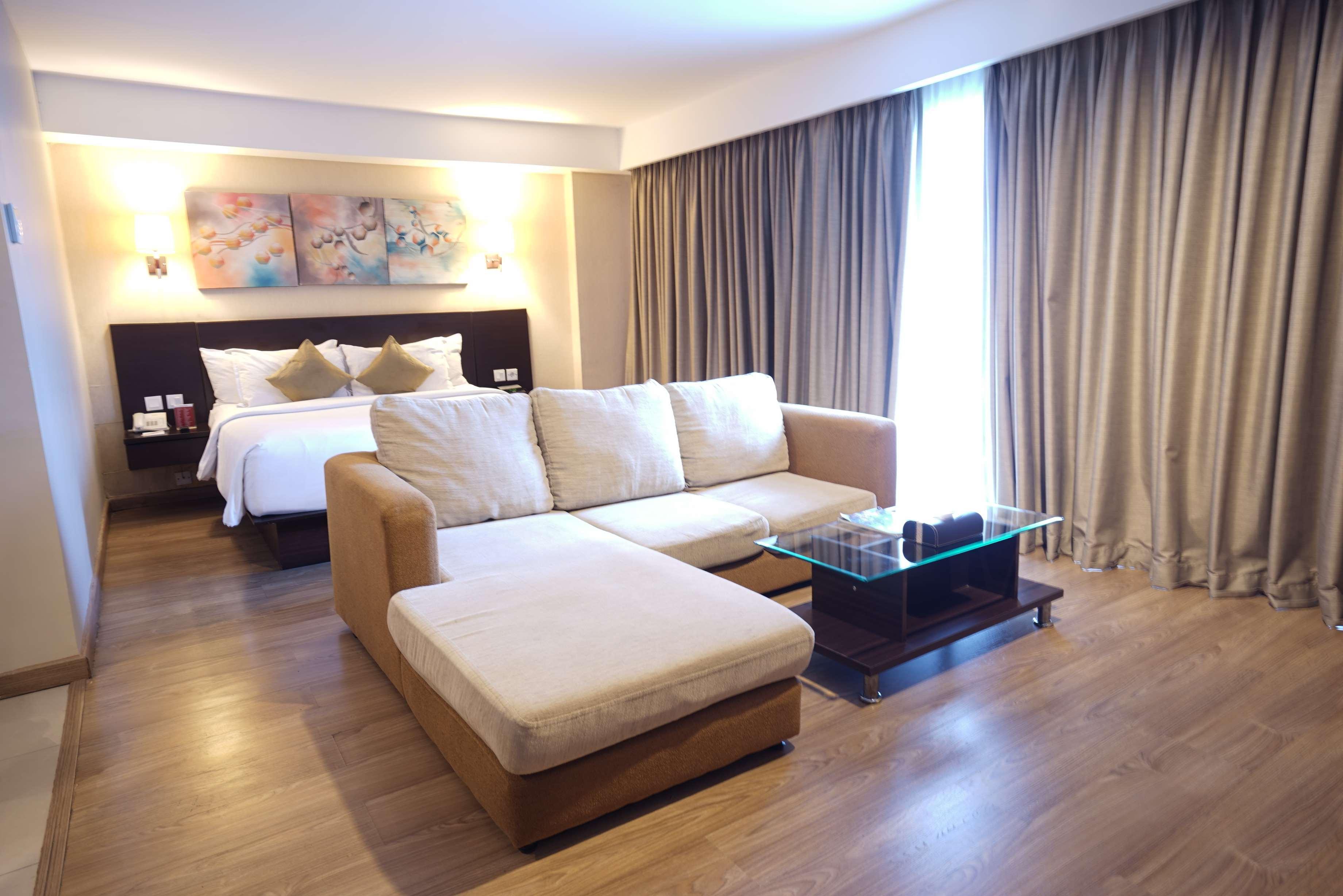 Best Western Premier The Hive Jakarta Extérieur photo