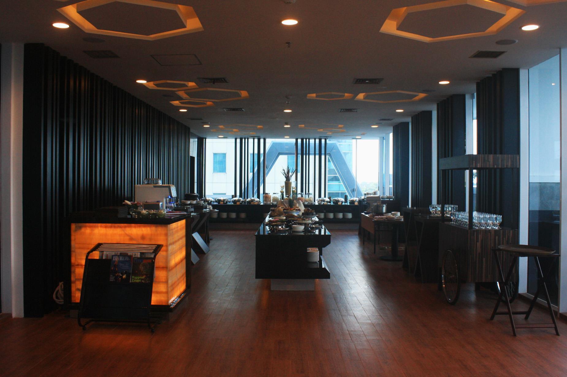 Best Western Premier The Hive Jakarta Extérieur photo