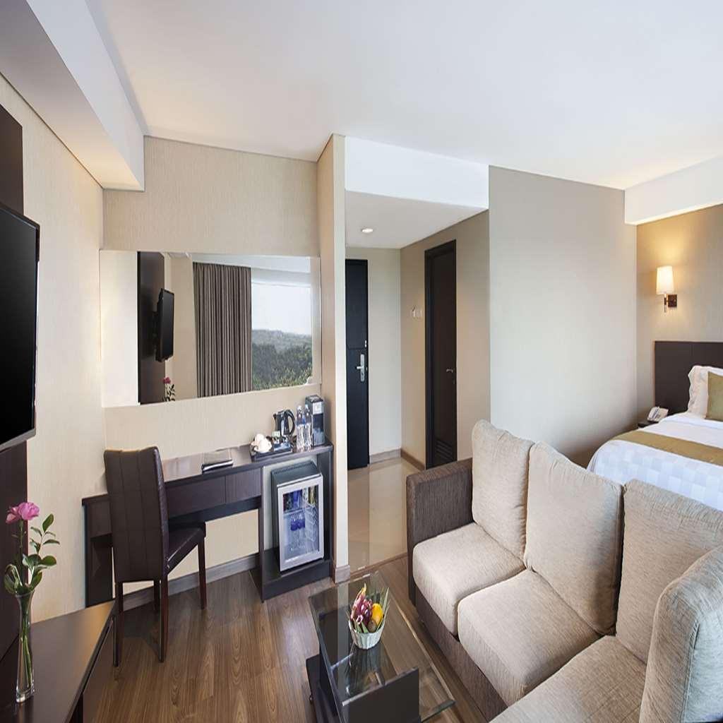 Best Western Premier The Hive Jakarta Chambre photo