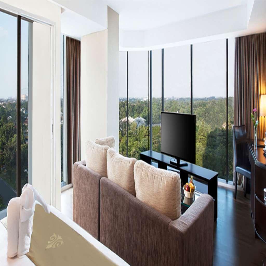 Best Western Premier The Hive Jakarta Chambre photo