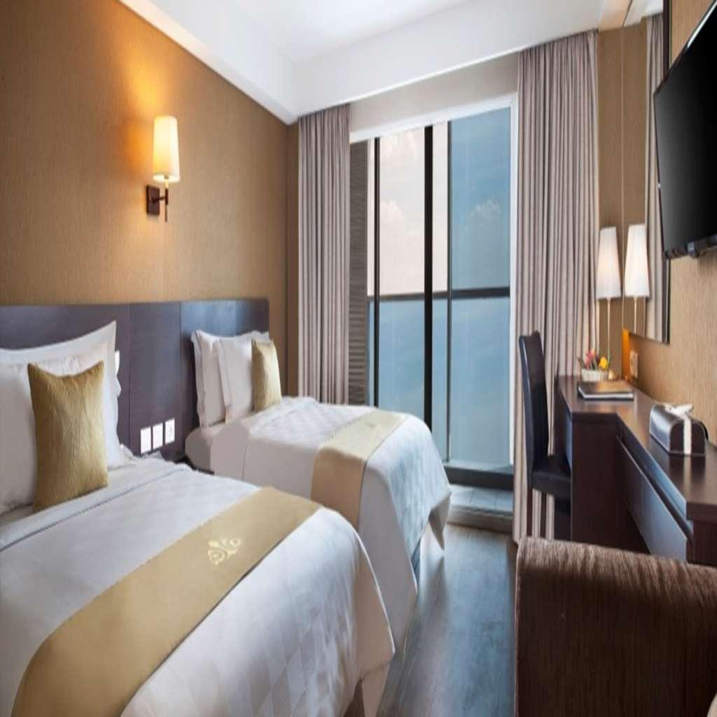 Best Western Premier The Hive Jakarta Chambre photo