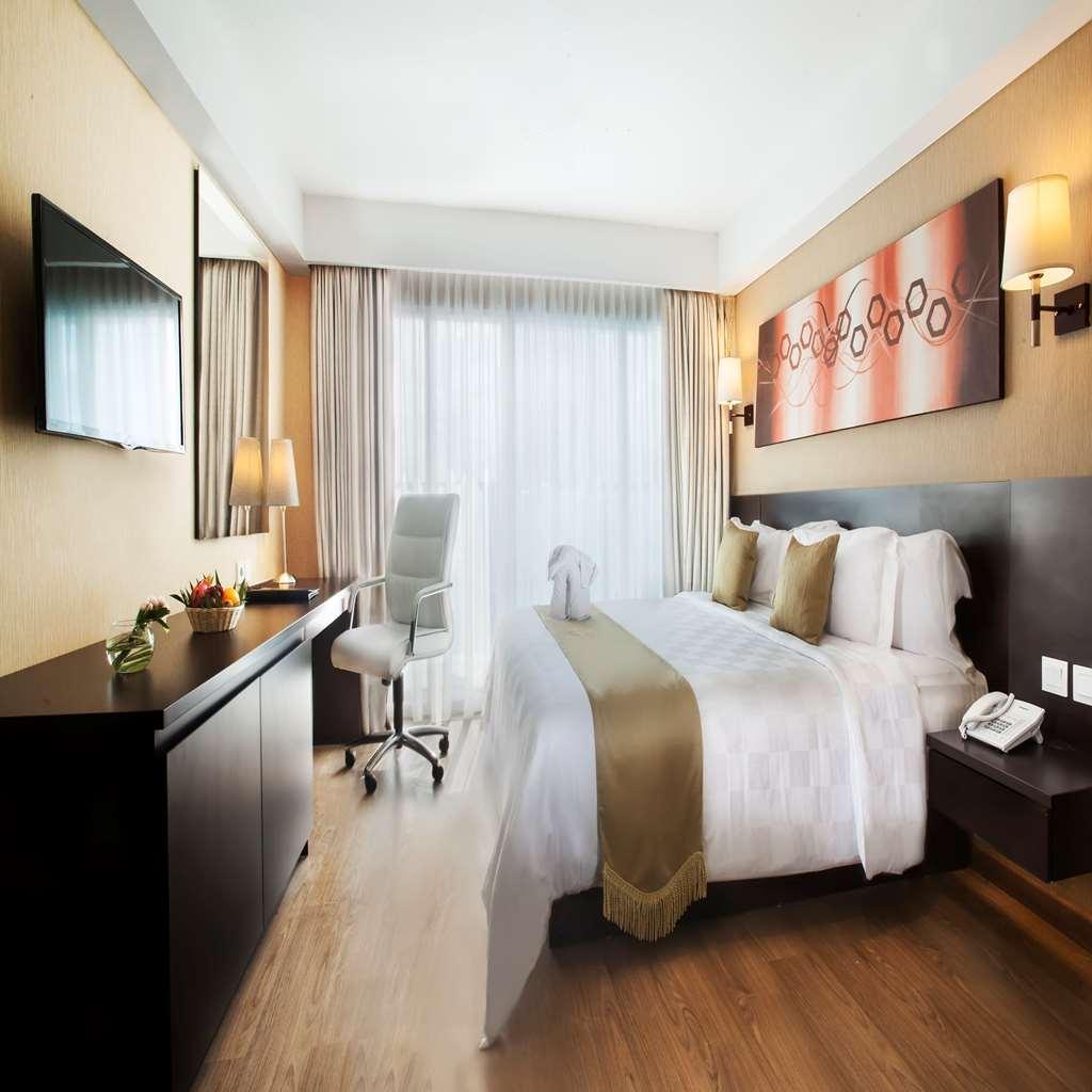 Best Western Premier The Hive Jakarta Chambre photo
