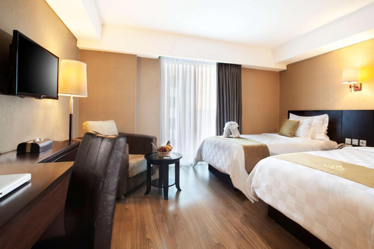 Best Western Premier The Hive Jakarta Extérieur photo