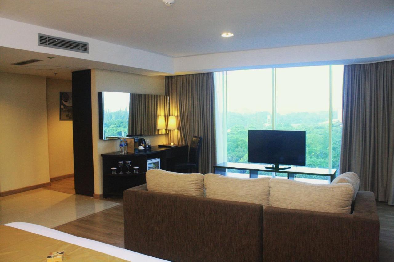 Best Western Premier The Hive Jakarta Extérieur photo