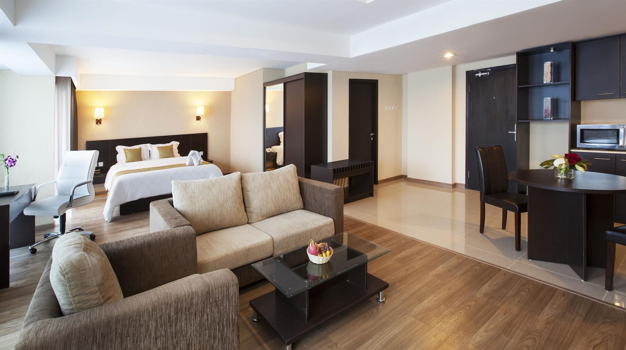 Best Western Premier The Hive Jakarta Extérieur photo