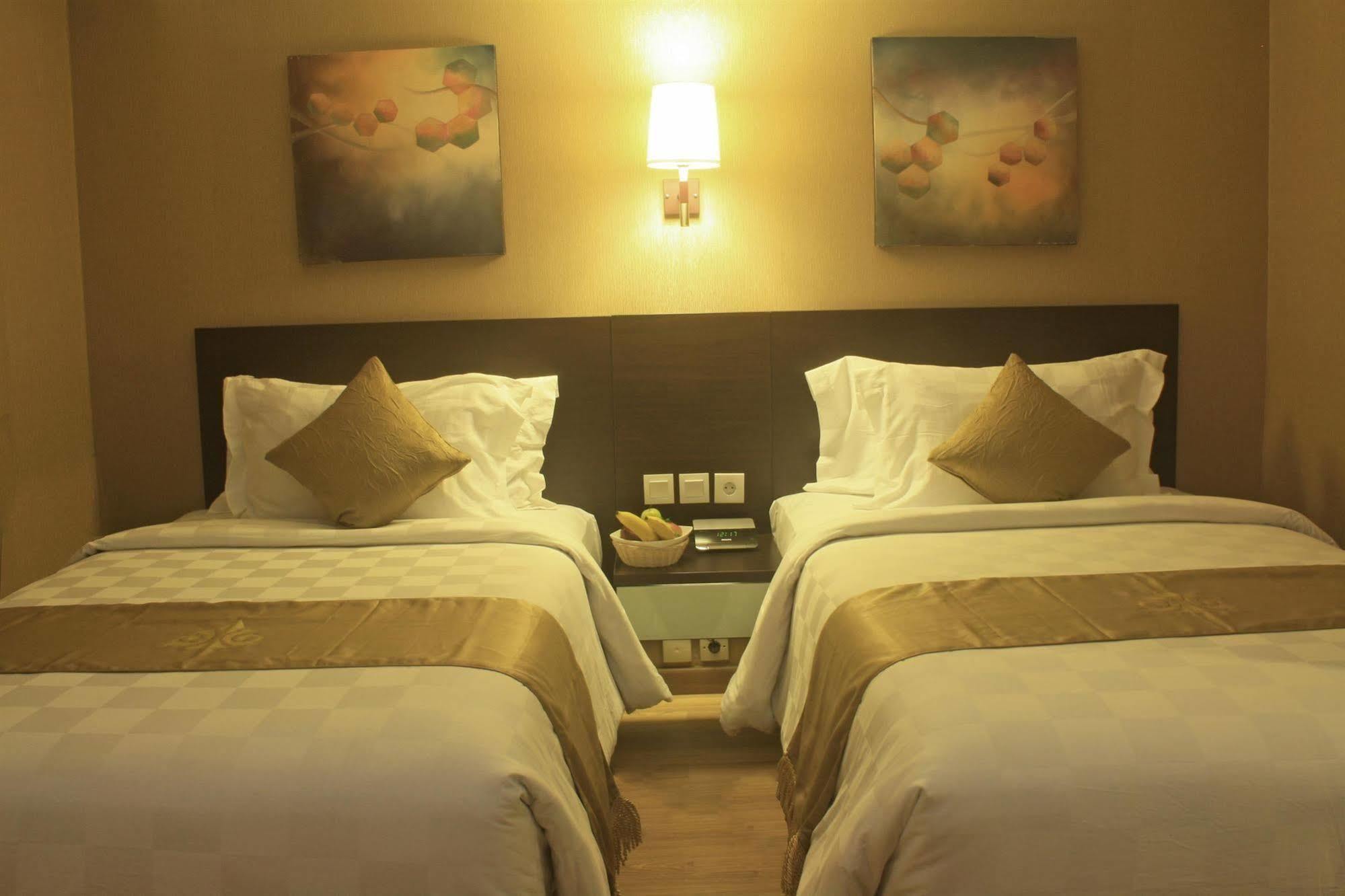 Best Western Premier The Hive Jakarta Extérieur photo
