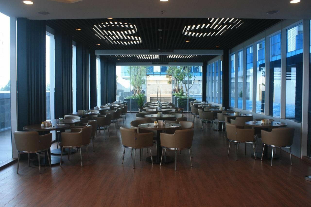 Best Western Premier The Hive Jakarta Extérieur photo