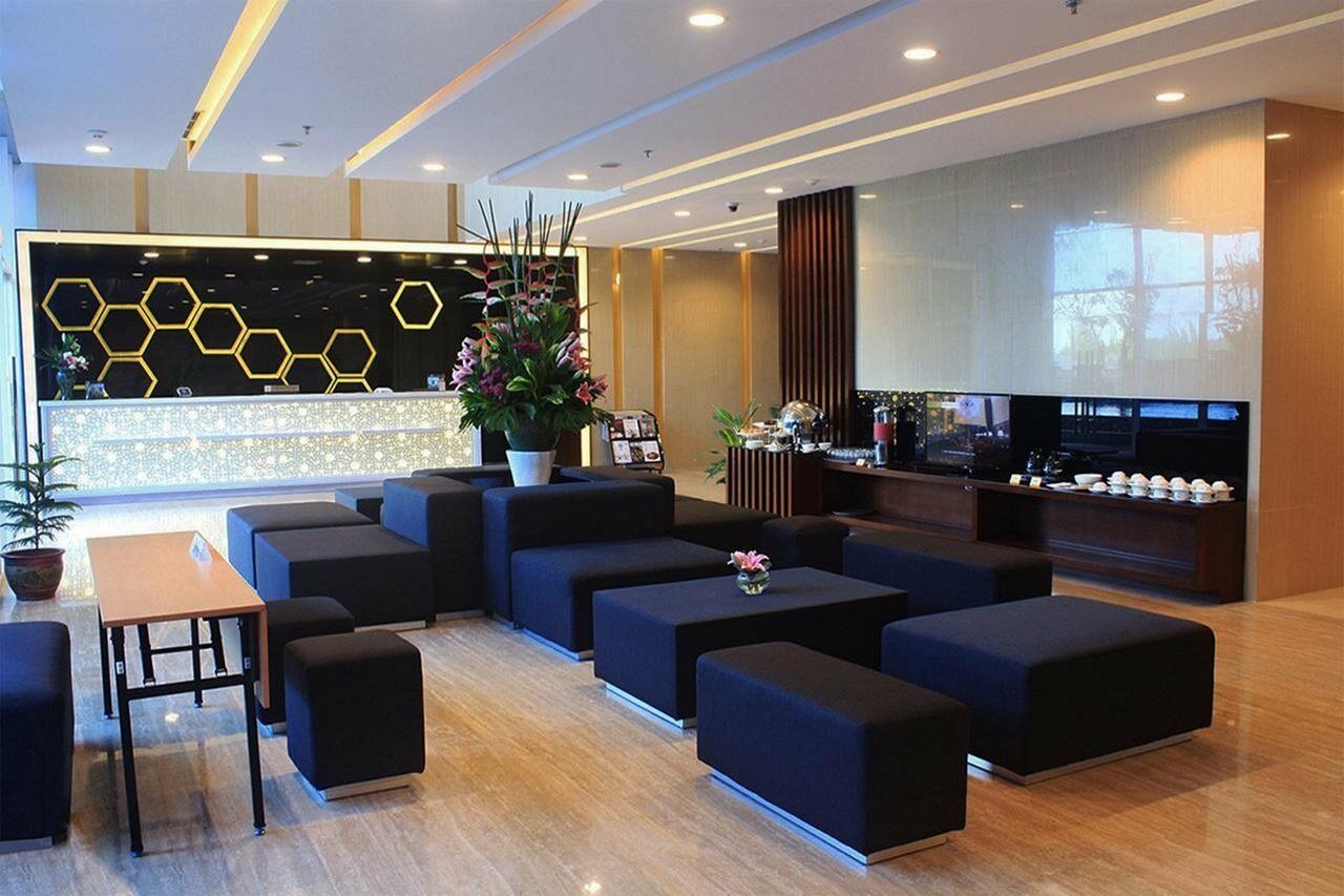 Best Western Premier The Hive Jakarta Extérieur photo